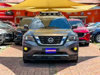 2018 Nissan PATHFINDER DE AGENCIA 4WD