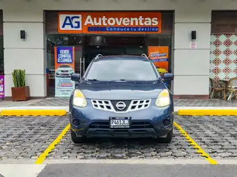 2014 Nissan ROGUE SELECT S 4X2
