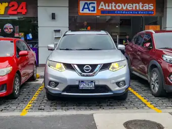 2015 Nissan ROGUE SL AWD