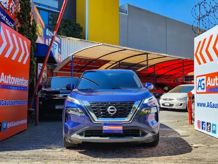 2023 Nissan ROGUE SV — 2