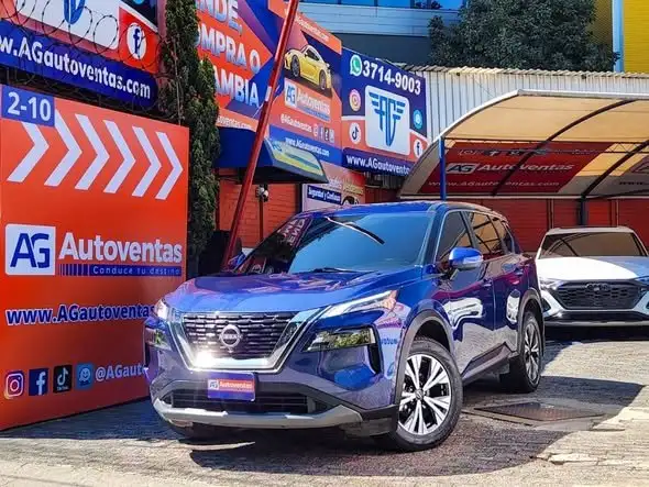 2023 Nissan ROGUE SV — 11