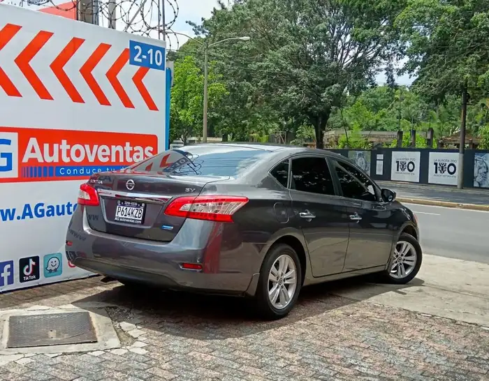 2014 Nissan SENTRA SV PURE DRIVE — 4