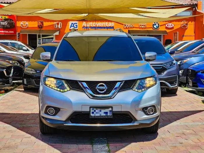 2016 Nissan X-TRAIL DE AGENCIA — 11