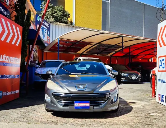 2011 Peugeot 308 RCZ MECANICO DE AGENCIA — 2