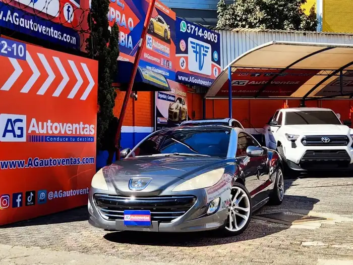 2011 Peugeot 308 RCZ MECANICO DE AGENCIA — 11