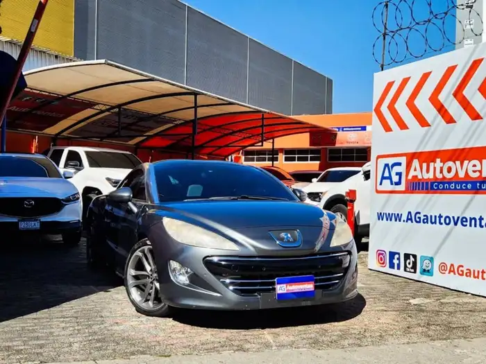 2011 Peugeot 308 RCZ MECANICO DE AGENCIA — 3