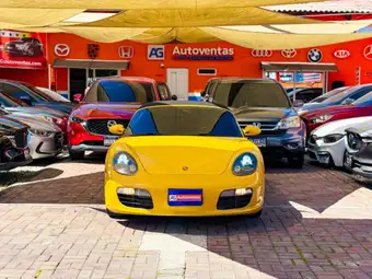 2007 Porsche BOXSTER