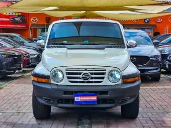 2001 Changan KORANDO 4x4