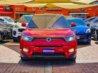 2016 Changan TIVOLI DE AGENCIA