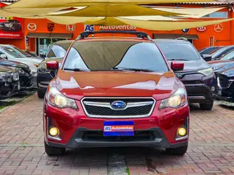 2017 Subaru CROSSTREK PREMIUM AWD