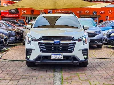 2024 Subaru EVOLTIS AWD DE AGENCIA