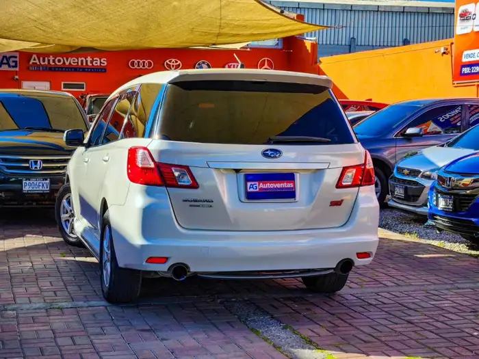 2015 Subaru EXIGA STI AWD JDM — 4