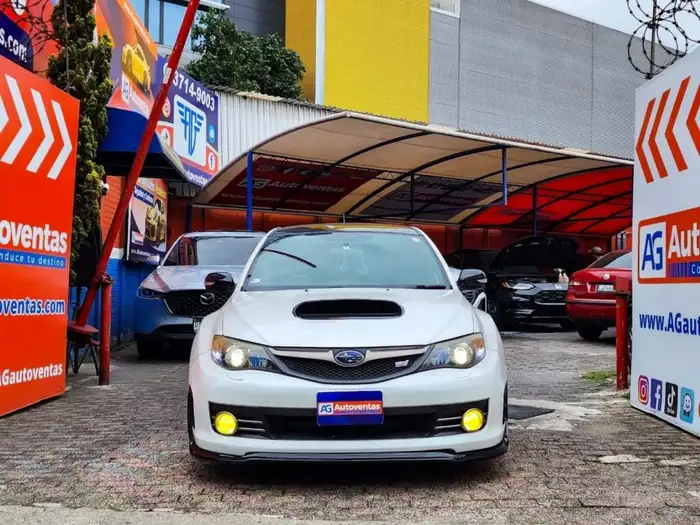 2010 Subaru IMPREZA STI — 2