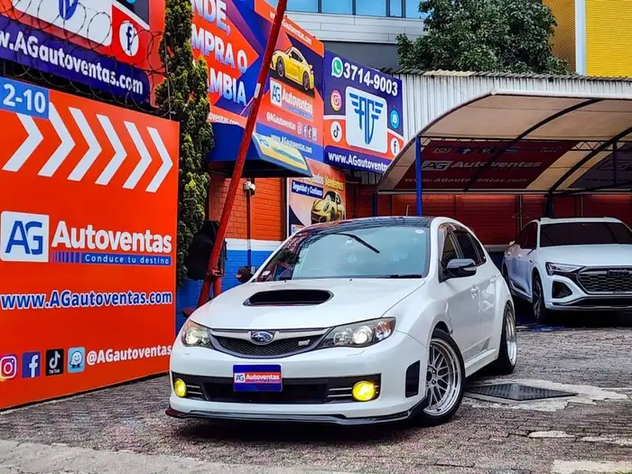 2010 Subaru IMPREZA STI — 11