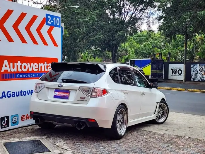 2010 Subaru IMPREZA STI — 4