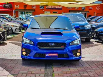 2016 Subaru WRX STI AWD DE AGENCIA