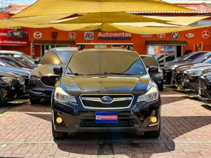 2017 Subaru XV AWD DE AGENCIA — 1