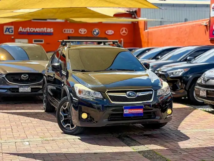 2017 Subaru XV AWD DE AGENCIA — 3