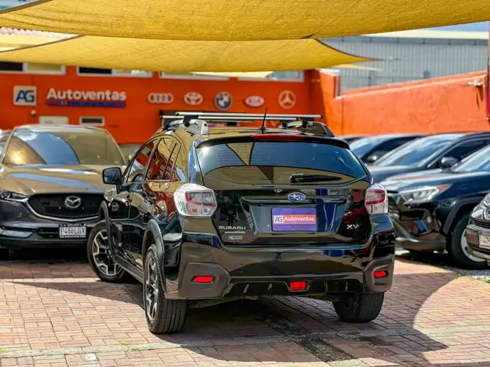 2017 Subaru XV AWD DE AGENCIA — 4