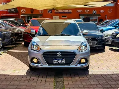 2025 Suzuki DZIRE GLX MECÁNICO DE AGENCIA