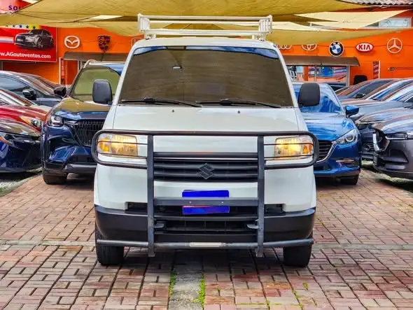 2014 Suzuki PANEL APV DE AGENCIA — 11