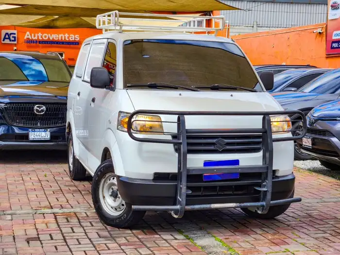 2014 Suzuki PANEL APV DE AGENCIA — 3