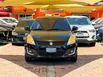 2016 Suzuki SWIFT GLX AUTOMÁTICO DE AGENCIA