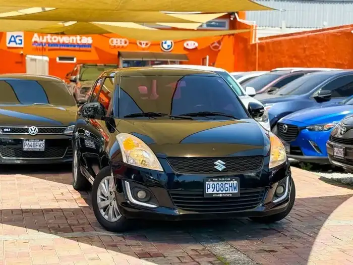 2016 Suzuki SWIFT GLX AUTOMÁTICO DE AGENCIA — 3