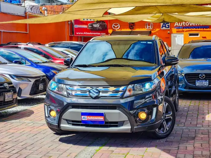 2017 Suzuki VITARA GLX DE AGENCIA — 2