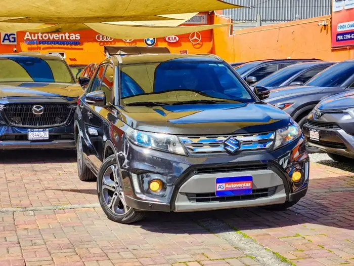 2017 Suzuki VITARA GLX DE AGENCIA — 3
