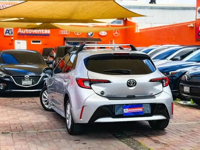2024 Toyota COROLLA SE — 4