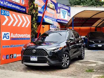 2023 Toyota COROLLA CROSS HYBRID XSE AWD