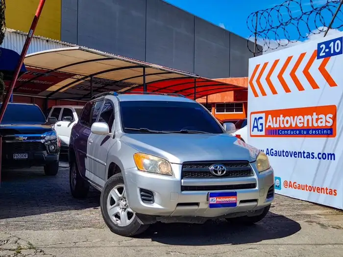 2010 Toyota RAV4 4WD — 3