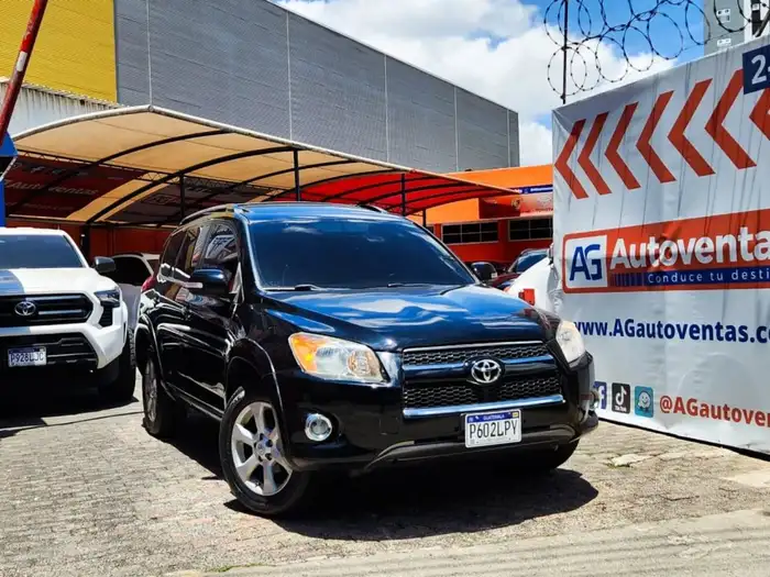 2011 Toyota RAV4 LIMITED 2WD — 3