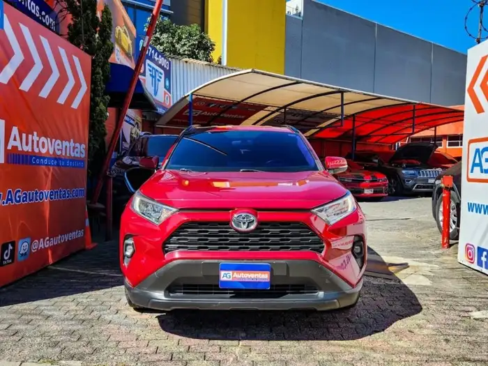 2023 Toyota RAV4 MECANICA DE AGENCIA — 2