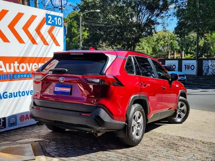 2023 Toyota RAV4 MECANICA DE AGENCIA — 4