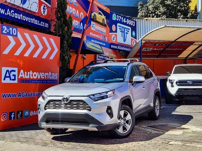 2024 Toyota RAV4 XLE AWD — 11
