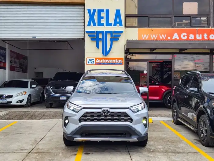 2024 Toyota RAV4 XLE AWD — 11