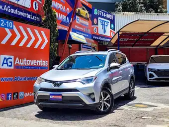 2016 Toyota RAV4 XLE FWD