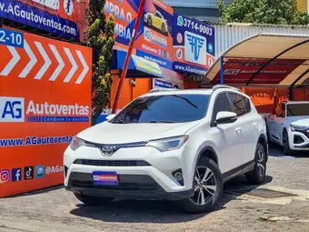 2016 Toyota RAV4 XLE FWD