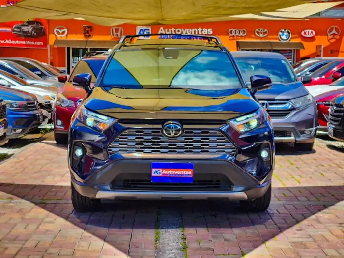 2024 Toyota RAV4 XLE PREMIUM — 1