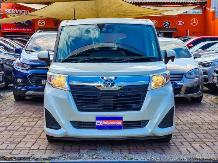 2020 Toyota ROOMY JDM — 11
