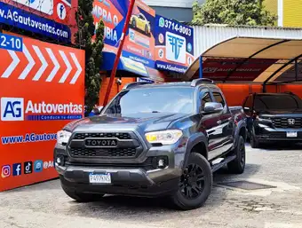 2020 Toyota TACOMA SR5 DOUBLE CAB 2WD