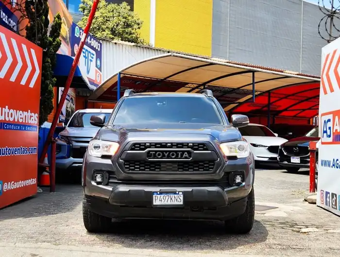 2020 Toyota TACOMA SR5 DOUBLE CAB 2WD — 2