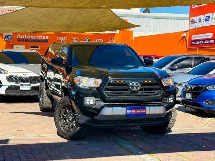 2019 Toyota TACOMA SR5 EXTRA CAB 4X4 — 2