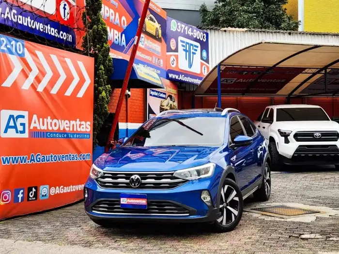 2023 Volkswagen NIVUS HIGHLINE DE AGENCIA — 1
