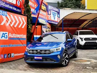 2023 Volkswagen NIVUS HIGHLINE DE AGENCIA