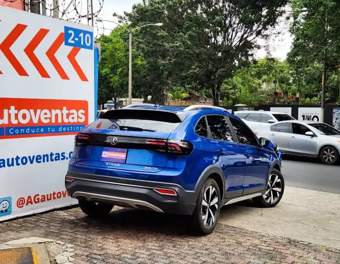 2023 Volkswagen NIVUS HIGHLINE DE AGENCIA — 4