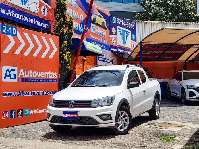 2021 Volkswagen SAVEIRO EXTRA CAB MECÁNICO DE AGENCIA — 11