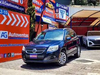 2011 Volkswagen TIGUAN S 2WD